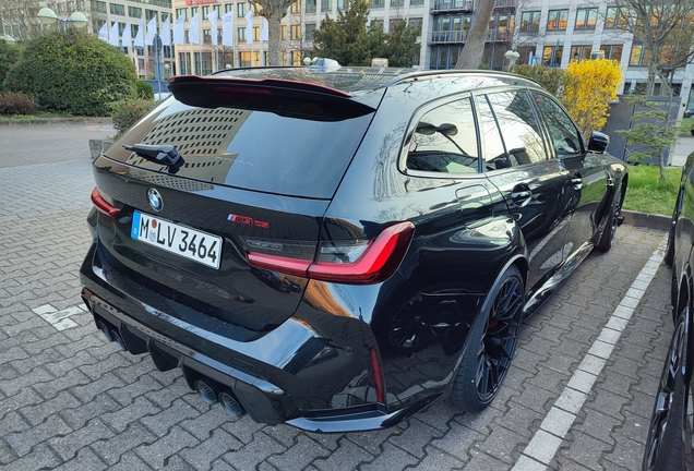 BMW M3 G81 CS Touring
