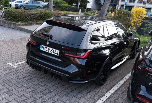 BMW M3 G81 CS Touring