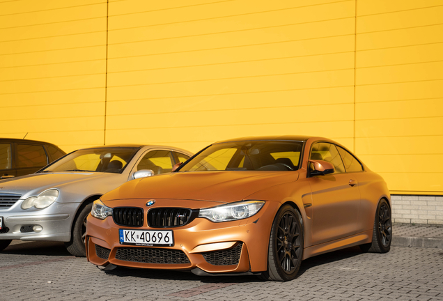 BMW M4 F82 Coupé