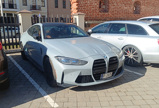 BMW M4 G82 Coupé Competition