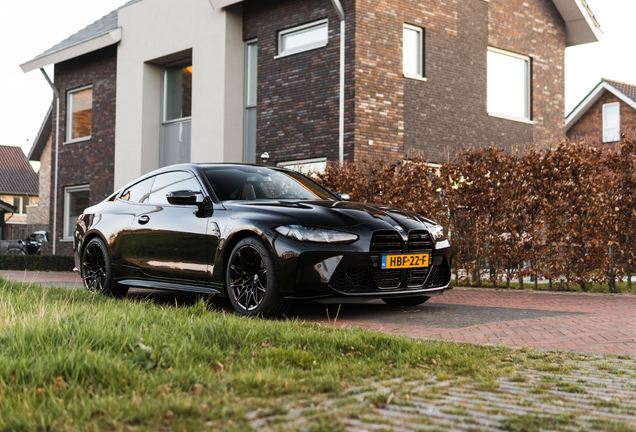 BMW M4 G82 Coupé Competition