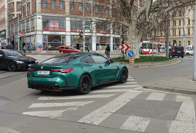 BMW M4 G82 Coupé Competition