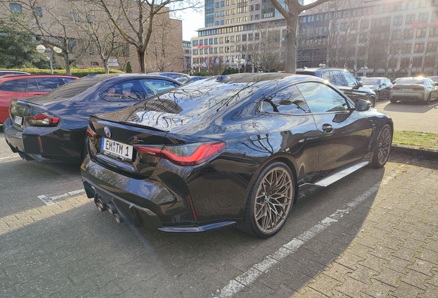 BMW M4 G82 Coupé Competition
