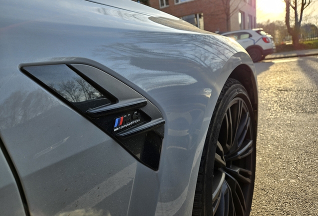 BMW M4 G82 Coupé Competition