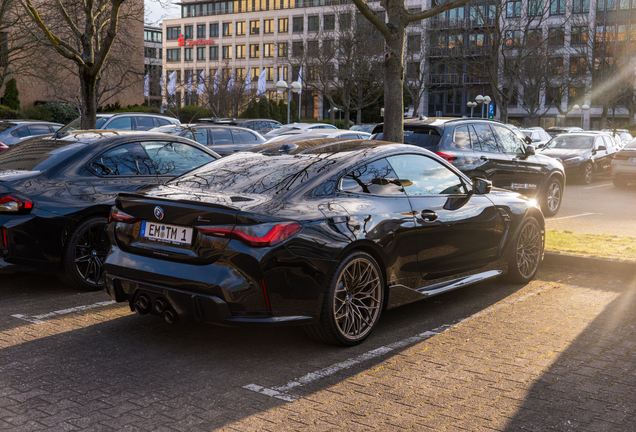 BMW M4 G82 Coupé Competition