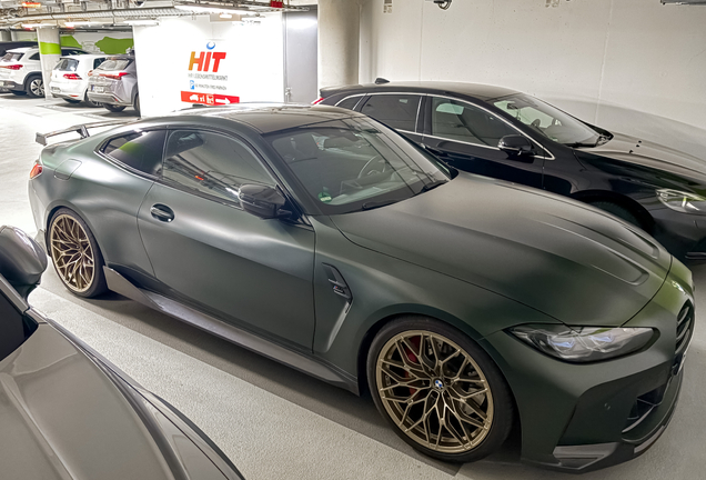 BMW M4 G82 Coupé Competition