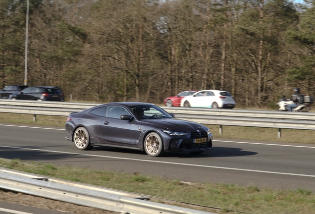 BMW M4 G82 Coupé Edition 50 Jahre BMW M