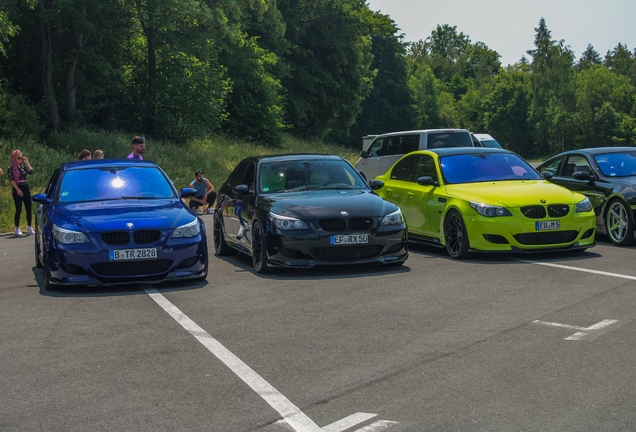 BMW M5 E60 2007