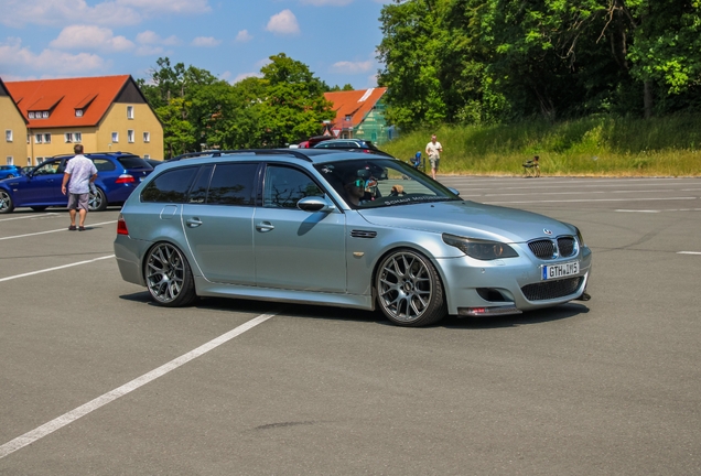 BMW M5 E61 Touring