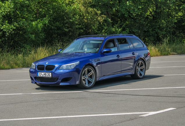 BMW M5 E61 Touring