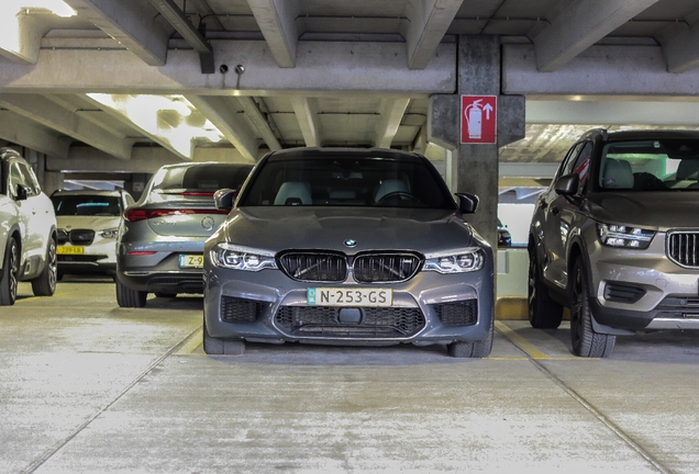 BMW M5 F90