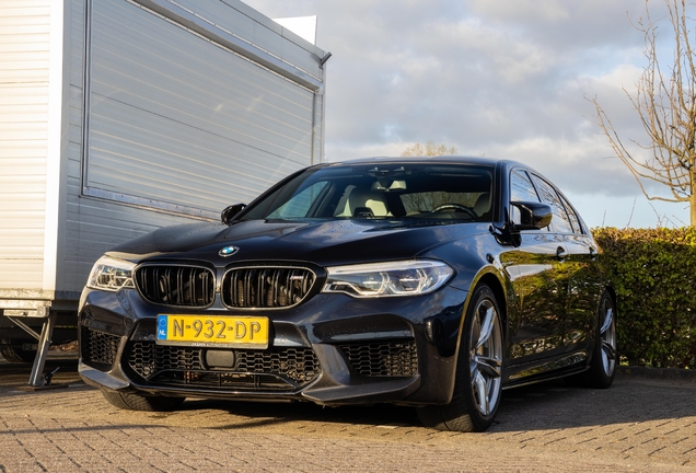 BMW M5 F90 Competition