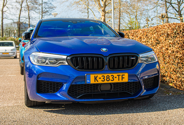 BMW M5 F90 Competition