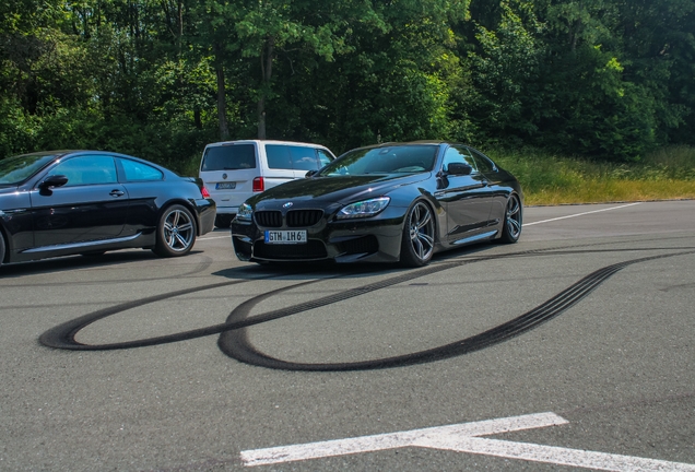 BMW M6 F06 Gran Coupé