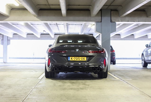 BMW M8 F93 Gran Coupé Competition