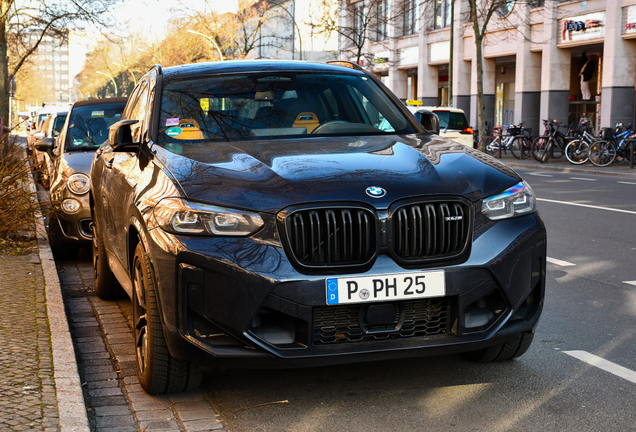 BMW X4 M F98 Competition 2022