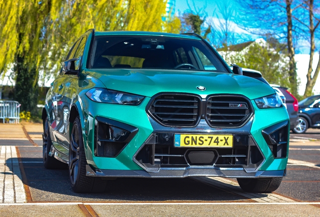 BMW X5 M F95 Competition 2024