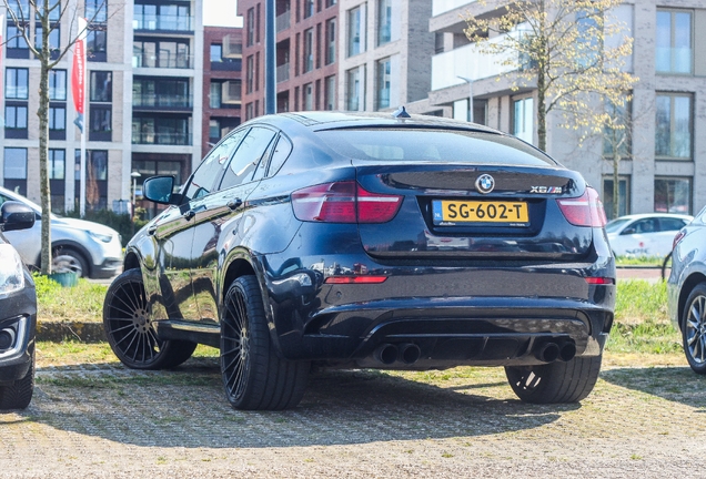 BMW X6 M E71