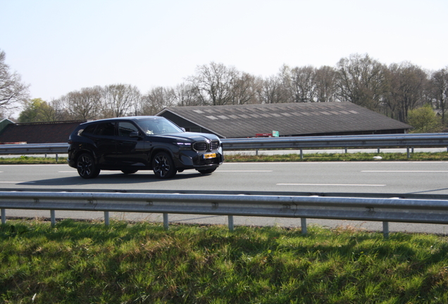 BMW XM G09