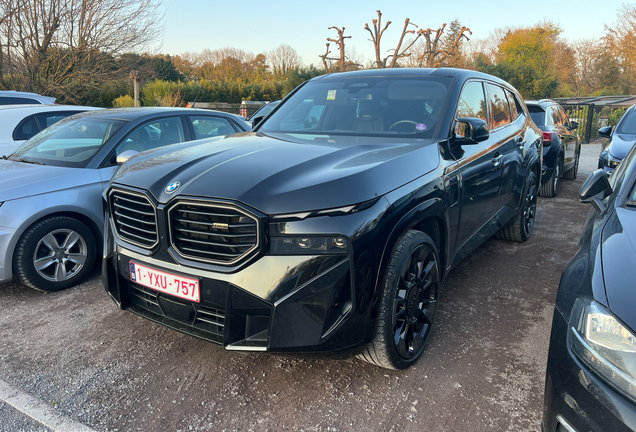 BMW XM G09