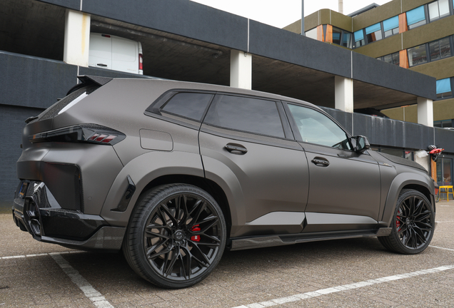 BMW XM G09 Renegade Design