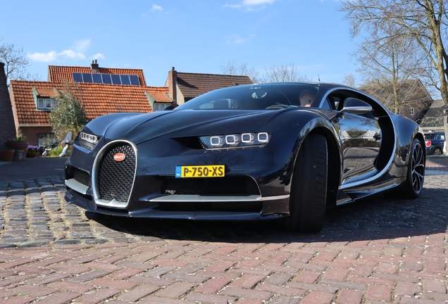 Bugatti Chiron