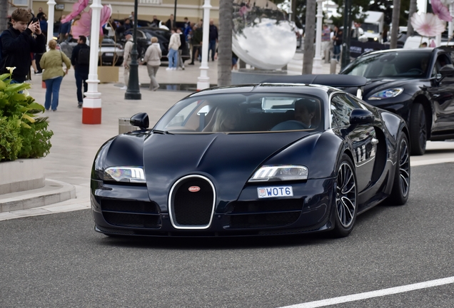 Bugatti Veyron 16.4 Super Sport