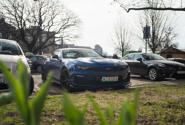 Chevrolet Camaro SS 2020