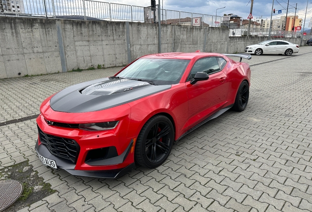 Chevrolet Camaro ZL1 1LE 2019