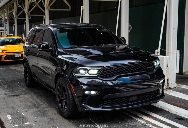 Dodge Durango SRT 2021