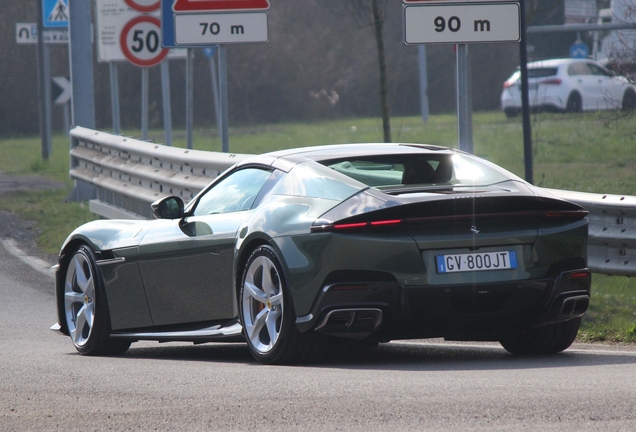 Ferrari 12Cilindri Spider
