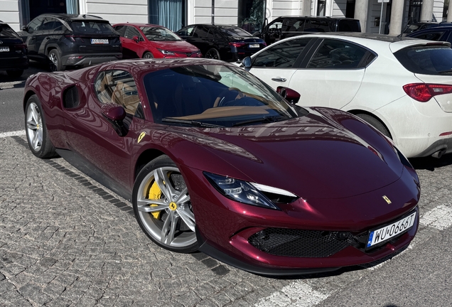 Ferrari 296 GTS
