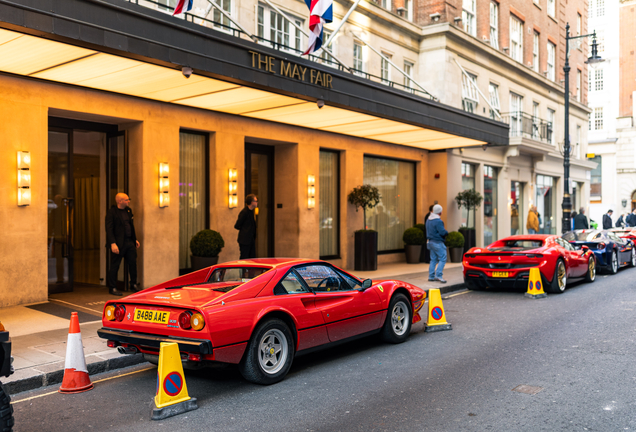 Ferrari 308 GTB Quattrovalvole
