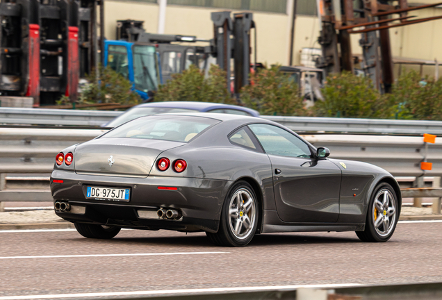 Ferrari 612 Scaglietti