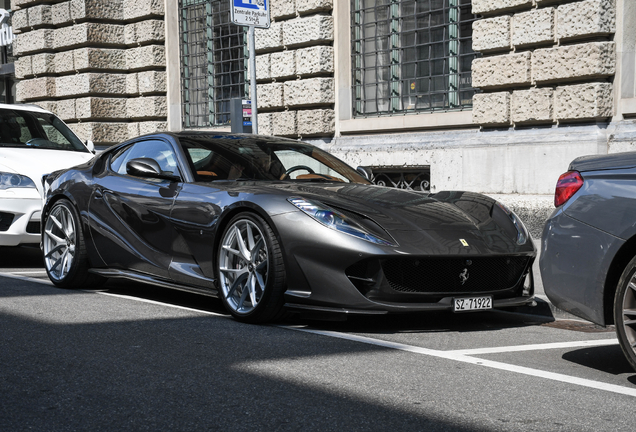 Ferrari 812 Superfast