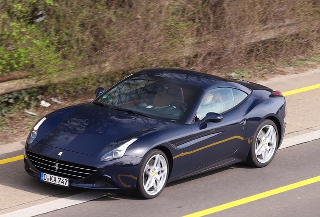 Ferrari California T