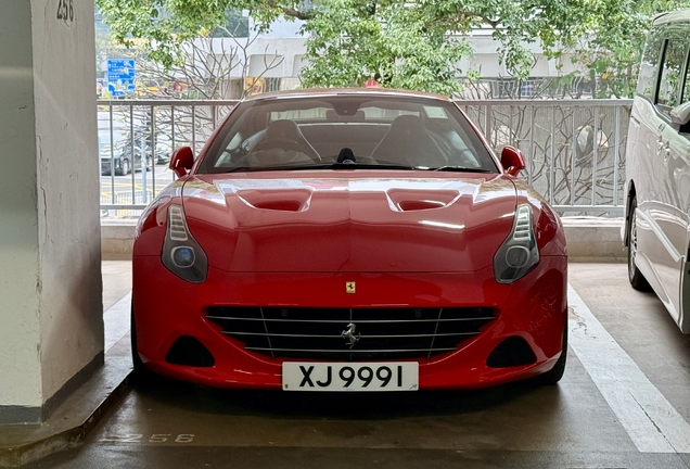 Ferrari California T