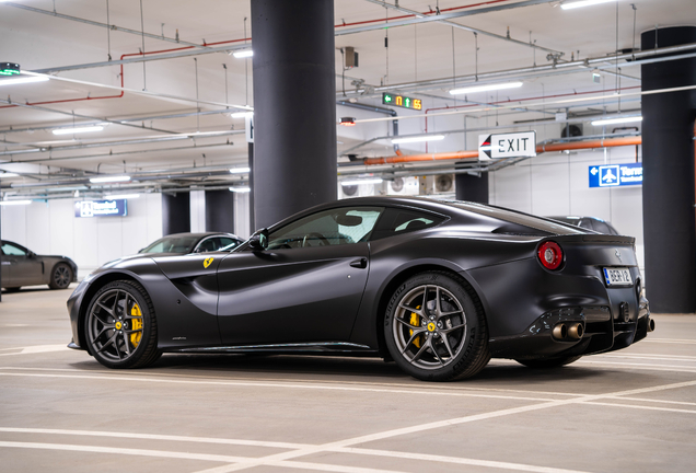 Ferrari F12berlinetta