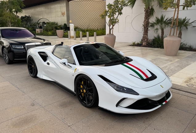 Ferrari F8 Spider Novitec Rosso