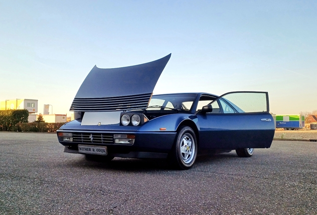 Ferrari Mondial 3.2