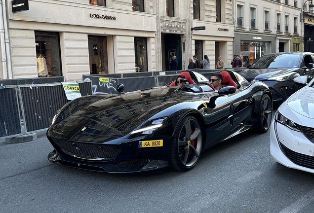 Ferrari Monza SP2