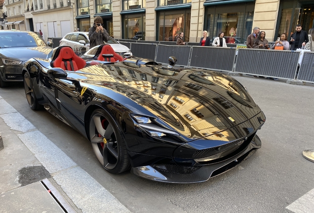Ferrari Monza SP2