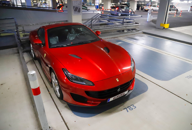 Ferrari Portofino