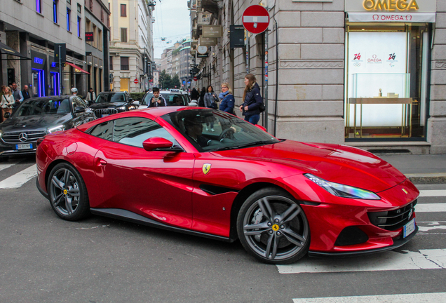 Ferrari Portofino