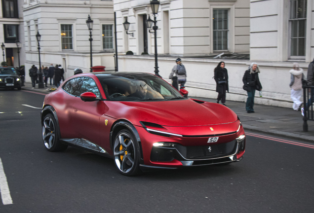 Ferrari Purosangue