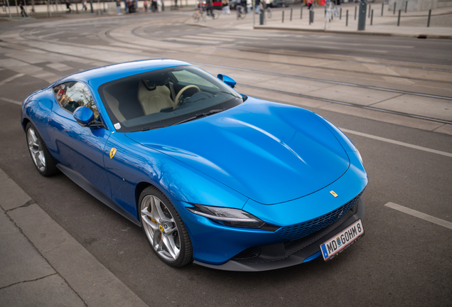 Ferrari Roma
