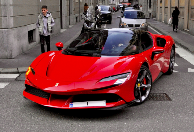 Ferrari SF90 Stradale