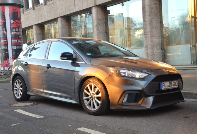 Ford Focus RS 2015