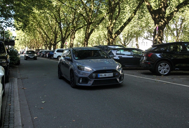 Ford Focus RS 2015