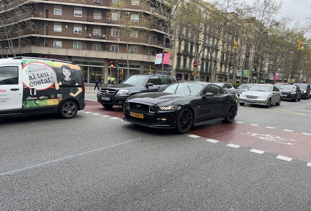Ford Mustang GT 2015